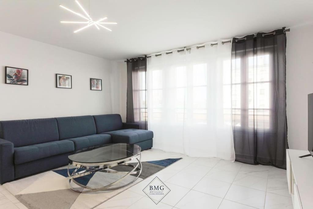 Faubourg Appartement Disneyland Bmyguest Serris Kültér fotó
