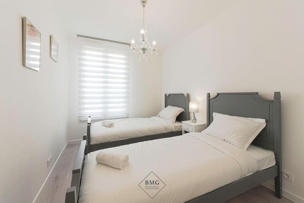Faubourg Appartement Disneyland Bmyguest Serris Kültér fotó
