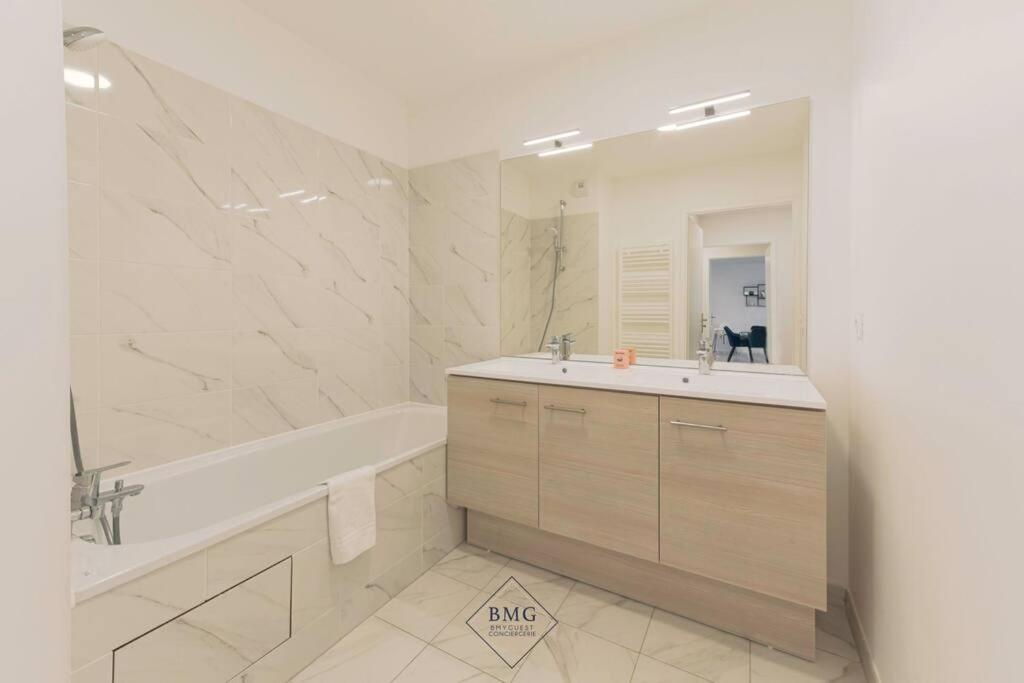 Faubourg Appartement Disneyland Bmyguest Serris Kültér fotó