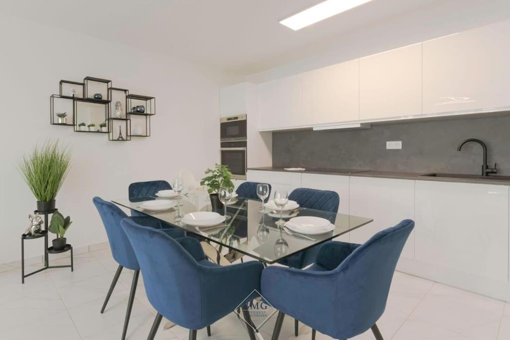 Faubourg Appartement Disneyland Bmyguest Serris Kültér fotó