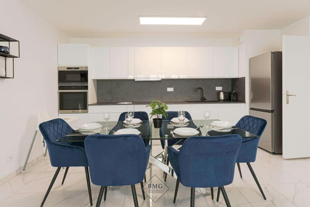 Faubourg Appartement Disneyland Bmyguest Serris Kültér fotó